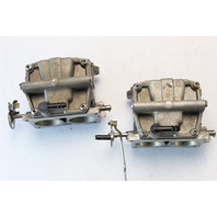 433807 Johnson Evinrude 1991-1994 Carburetor Set 88 90 100 112 115 HP V4