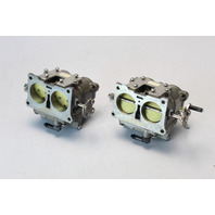 433807 Johnson Evinrude 1991-1994 Carburetor Set 88 90 100 112 115 HP V4