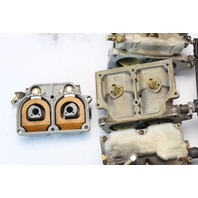 1374-5427 WH-27-1 WH-27-2 WH-27-3 Mercury 1979-1985 Carburetor Set 150 HP