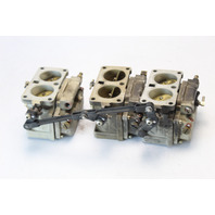 1374-5427 WH-27-1 WH-27-2 WH-27-3 Mercury 1979-1985 Carburetor Set 150 HP