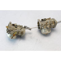 F476061-4 TC-5E Chrysler 1978-1984 Carburetor Set 140 HP Inline 4