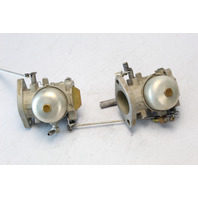 F476061-4 TC-5E Chrysler 1978-1984 Carburetor Set 140 HP Inline 4