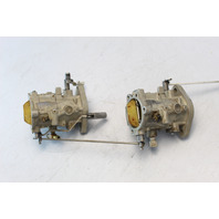 F476061-4 TC-5E Chrysler 1978-1984 Carburetor Set 140 HP Inline 4
