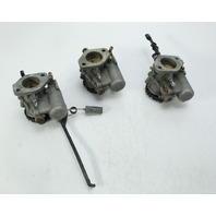 WMK-18 5702A5 5702A19 Mercury 115 HP Inline 6 Carb Set 1976 - 1985  Take-Off