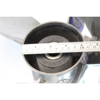 175738 Johnson Evinrude Renegade 13-1/2 x 25 Propeller 90 100+ HP 6 MTH HUB WTY