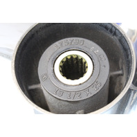 175738 Johnson Evinrude Renegade 13-1/2 x 25 Propeller 90 100+ HP 6 MTH HUB WTY