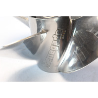 175738 Johnson Evinrude Renegade 13-1/2 x 25 Propeller 90 100+ HP 6 MTH HUB WTY