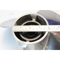 175738 Johnson Evinrude Renegade 13-1/2 x 25 Propeller 90 100+ HP 6 MTH HUB WTY