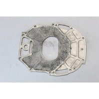 69J-45181-10-9S Yamaha 2002-2017 Muffler Mount Plate 200 225 250 HP FRESHWATER