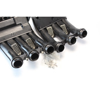 69J-14440-00-00 69J-1444F-00-00 Yamaha 2002-10 Intake Silencer Set 200 225 HP DF