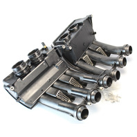 69J-14440-00-00 69J-1444F-00-00 Yamaha 2002-10 Intake Silencer Set 200 225 HP DF