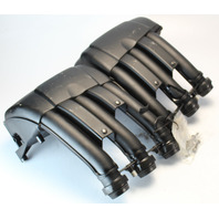 69J-14440-00-00 69J-1444F-00-00 Yamaha 2002-10 Intake Silencer Set 200 225 HP DF
