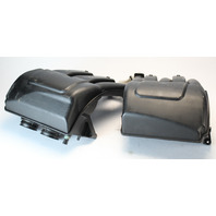 69J-14440-00-00 69J-1444F-00-00 Yamaha 2002-10 Intake Silencer Set 200 225 HP DF