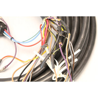 816626A25 Mercury Quicksilver Wiring Harness  25' 8 PIN 90 95 120 175 + HP