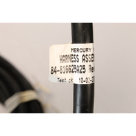 816626A25 Mercury Quicksilver Wiring Harness  25' 8 PIN 90 95 120 175 + HP