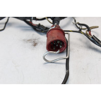 Johnson Evinrude OMC 4.5' External Wiring Harness Red Plug 8 Pin