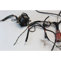 Johnson Evinrude OMC 4.5' External Wiring Harness Red Plug 8 Pin