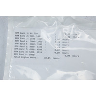Mercury 2006 - 2010 ECM ECU Engine Control Module 40 50 60 HP 38 HOURS 1 YR WTY