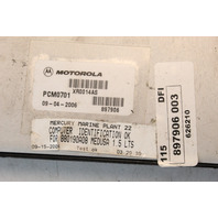 Mercury Optimax PCM Module 75 90 115 125 HP 1.5L 1 YR WARRANTY 507 HOURS TESTED