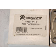 835088A10 Mercury Reed Plate Assembly 115 135 150 175 200 225 250 HP