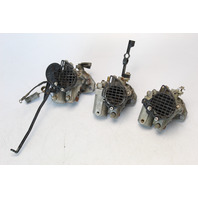 1368-7250 WMK-25 WMK25 Mercury 1978-1979 Carburetor Set of 3 140 HP Inline 6