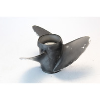 176214 Johnson Evinrude 14 X 17 Propeller 40 45 50 55 60 65 70 + HP 6 MO HUB WTY