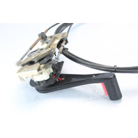176389 Johnson Evinrude OMC 1979 & Up Concealed Side Mount W/ Good Trim & Handle