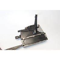 Mercury 1973-1976 Side Mount Control Box W/ Harness & Key 65 HP 3 Cyl ONLY