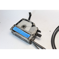 Mercury 1973-1976 Side Mount Control Box W/ Harness & Key 65 HP 3 Cyl ONLY