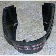 Mercury 1970 - 1993 1994 1975 Trim Cover Assembly 6 7.5 9.8 HP 2 Cylinder