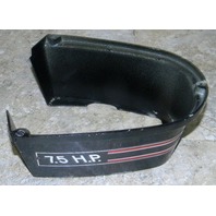 Mercury 1970 - 1993 1994 1975 Trim Cover Assembly 6 7.5 9.8 HP 2 Cylinder