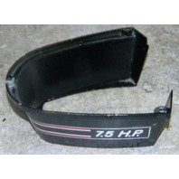 Mercury 1970 - 1993 1994 1975 Trim Cover Assembly 6 7.5 9.8 HP 2 Cylinder