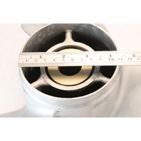 48-78118A40 Mercury 1977 & UP ALUM RH 14-1/2 x 17 Propeller 90 115 135 150 + HP
