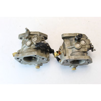 6071A17 WM-8  Mercury 1977-1983  Carburetor Set 70 HP 3 cylinder