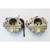 6071A17 WM-8  Mercury 1977-1983  Carburetor Set 70 HP 3 cylinder