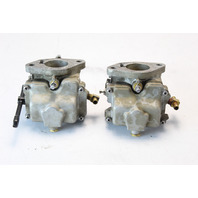 6071A17 WM-8  Mercury 1977-1983  Carburetor Set 70 HP 3 cylinder