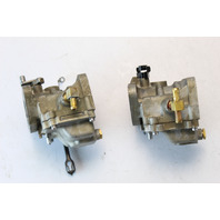 6071A17 WM-8  Mercury 1977-1983  Carburetor Set 70 HP 3 cylinder