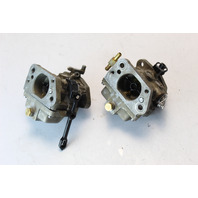 6071A17 WM-8  Mercury 1977-1983  Carburetor Set 70 HP 3 cylinder
