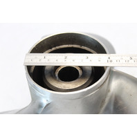 9999RUBA315M Nissan Tohatsu 1987 & UP RH Propeller 13.50X15 60+ HP 6 MTH HUB WTY