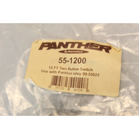 55-1200 Panther 12' Two Button Trim & Tilt Switch NEW OLD STOCK