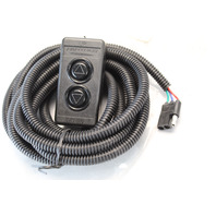 55-1200 Panther 12' Two Button Trim & Tilt Switch NEW OLD STOCK