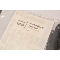 000-12602-001 Lowrance Skimmer Flush Mount NEW OLD STOCK