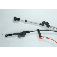 OEM Evinrude Johnson 2011 2012 2013 2014 & UP ETEC Tiller Handle 15 25 30 HP