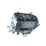 13600T93 13600A93 13589A86 Mercury 1992 Undressed  Powerhead 75 HP