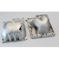 323468 329504 Johnson Evinrude 1979-1998 Exhaust Manifold Set 88 90 110 115 HP