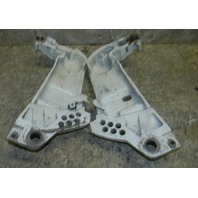 335489 335416 Johnson Evinrude 1991-2001 Transom Bracket Set 90 100 115 120 + HP