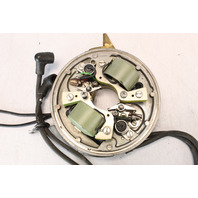 580606 Johnson Evinrude 1968-1969 Armature Plate 18 25 HP 1 YEAR WTY