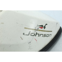 Johnson Evinrude 1960's Top Engine Cowling Upper Hood Cover Cover 9.5 HP