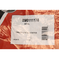 8M0111178 Mercury 2005-2014 Seal 135 150 175 200 225 250 275 300 HP