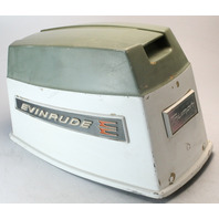 Johnson Evinrude 1960s Triumph Hood Top Cowl Cover 55 HP